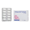 Metoprolol 50 Mg 30 Tabletas Mp(M)12180