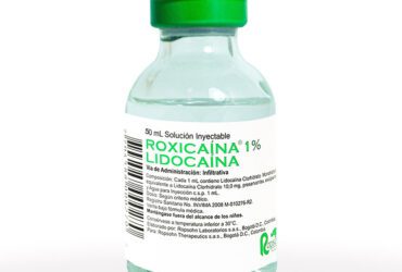 Roxicaina 1% Simple 50 Ml