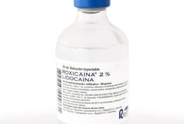 Roxicaina 2% Simple 50 Ml