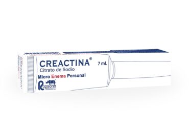 Creactina Micro Enema 7 Ml