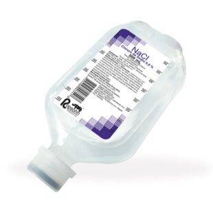 Cloruro De Sodio 09% Sf 500 Ml