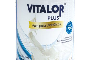 Vitalor Plus Diabeticos Icom 400 Gr