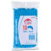 Gorro Desechable Fast Care Azul 12 Uds Icom - Imagen 2