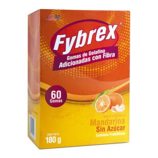 Gomas Gelat.Fybrex Mandari.60Uds Icom(Rf