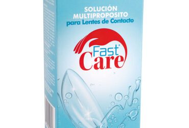Solucion Multiprop.Fastcare 60 Ml.