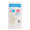 Guante Fast Care Latex T.L 12 Pares Icom - Imagen 2
