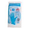 Guante Fast Care Nitri.Azul T.L 12Par.Ic - Imagen 2