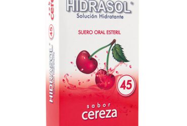 Hidrasol 45 Cereza Bolsa 100Ml 5Uds Icom