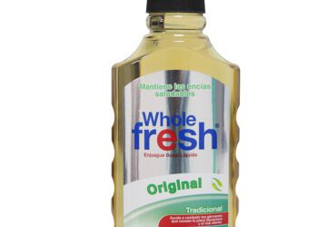 Enjuague Whole Fresh Original 500 Ml
