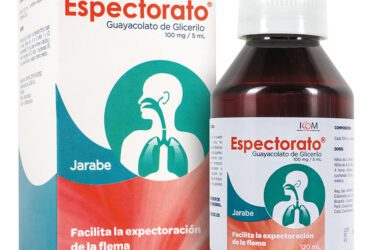 Espectorato Jarabe 120 ml