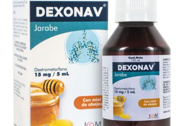 Dexonav Jarabe 120 Ml Ic