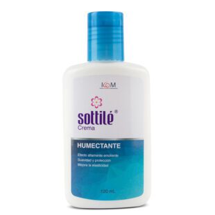 Crema Manos Y Cuerpo Humectante Sottile 120Ml