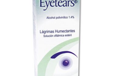 Eyetears 1.4% Got. 15Ml Ico