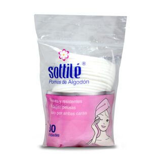Pomos De Algodon Sottile 30 Uds