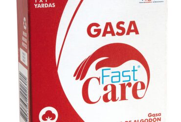Gasa Icom Aseptica 1X1