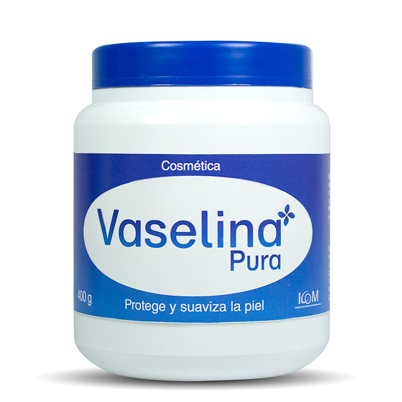 Vaselina Pura 400 Gramos Icom - Imagen 2