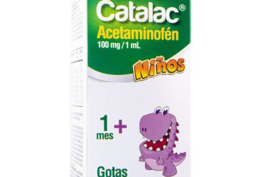 Catalac Gotas 100Mg/1Ml 30Ml Icom