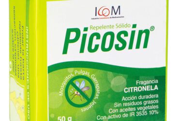 Jabón Repelente Picosin 50 Gr Icom