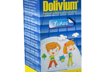 Dolivium Suspension 120 Ml Icom (Rf)