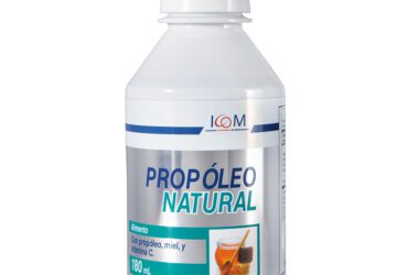 Propoleo Natural 180 Ml. Icom