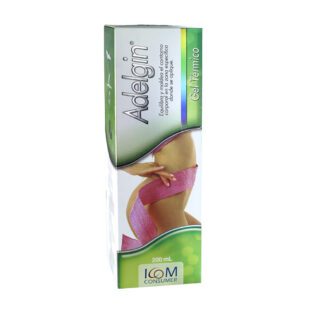 Gel Reductor De Medidas Adelgin 200 Ml