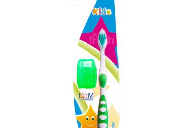 Cepillo Whole Fresh Icom Kids