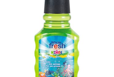 Enjuague Whole Fresh Niños 250 Ml