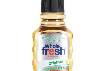 Enjuague Whole Fresh Original 250 Ml