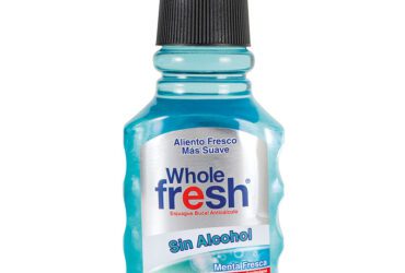 Enjuague Whole Fresh Sin Alcohol 250 Ml