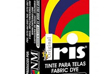 Tinte Iris 24 Negro 9 Gr 12 Unidades