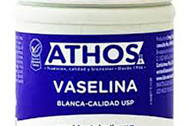 Vaselina Blanca 400 Gr Athos