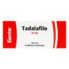 Tadalafilo 20 Mg 4 Comprimidos Gf - Imagen 2