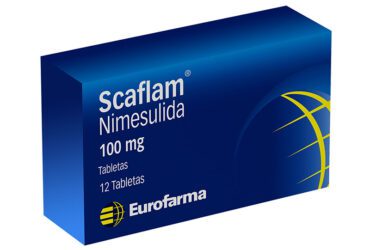 Scaflam 12 Tabletas (3%+)(Pae)