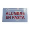 Alumbre Barra Aproquim - Imagen 2