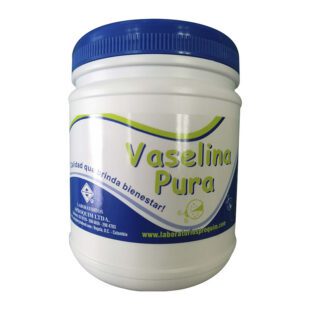 Vaselina Pura 460 Gr Aproquim