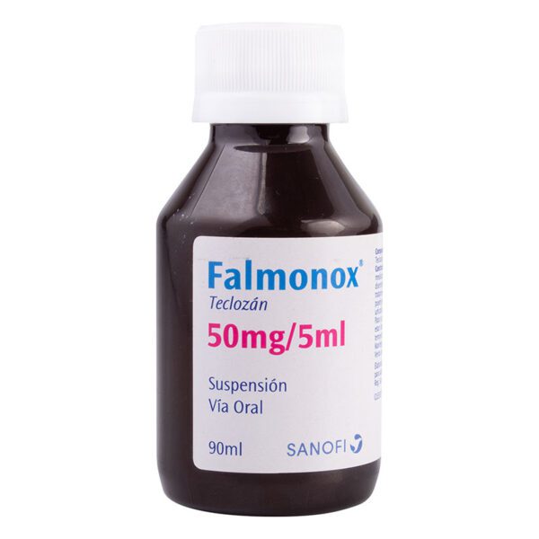 Falmonox Suspension 90 Ml - Imagen 2