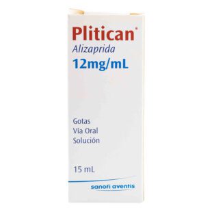 Plitican Gotas 15 Ml