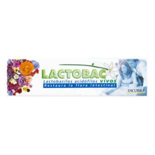 Lactobac 10 Ml Ampolla Bebible