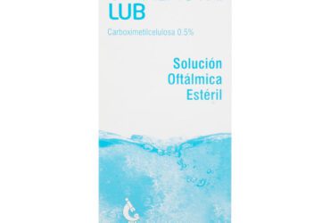 Oftalmotri Lub Solución Oftálmica 15 Ml