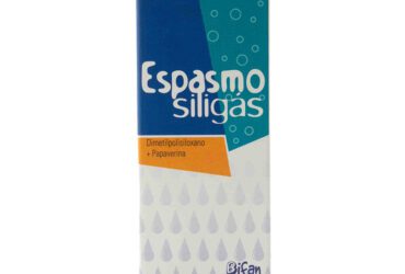 Espasmo Siligas Gotas 30 Ml