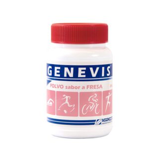 Genevis Polvo 250 Gr Fresa