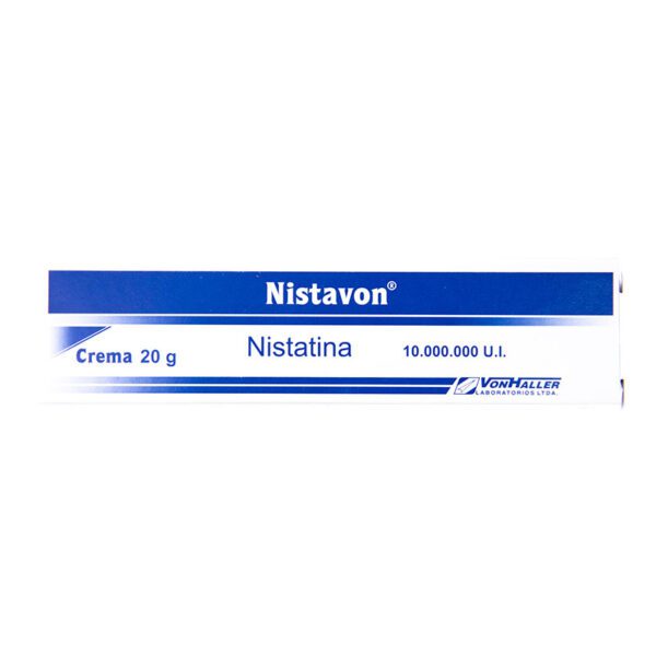 Nistavon Crema 20 Gr - Imagen 2