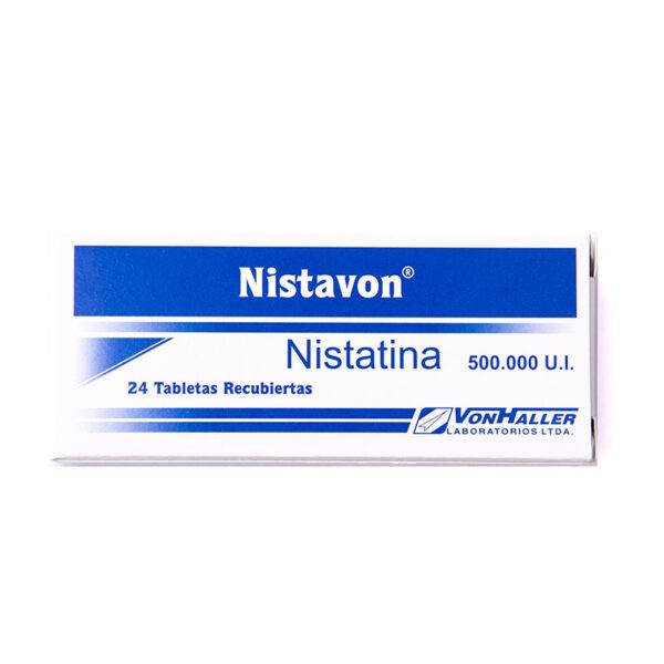 Nistavon 24 Tabletas - Imagen 2