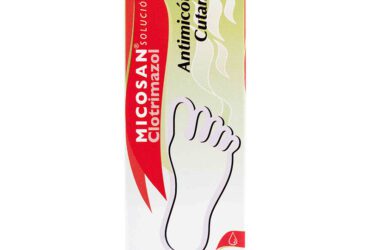 Micosan Solución 30 Ml