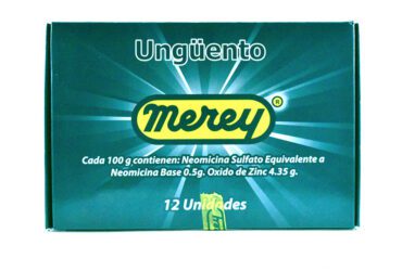 Unguento Merey 12 Uds