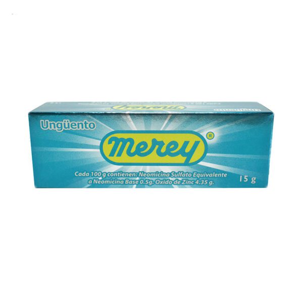 Unguento Merey Tubo 15 Gr - Imagen 2