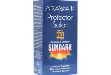 Bloqueador Sundark Adultos Spf 60 120 Ml