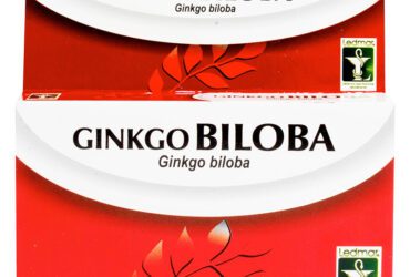 Ginkgo Biloba 30 Tabletas Pronabell