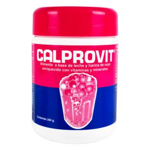 Calprovit Fresa 260 Gr