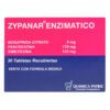Zypanar Enzimático 30 Tabletas - Imagen 2